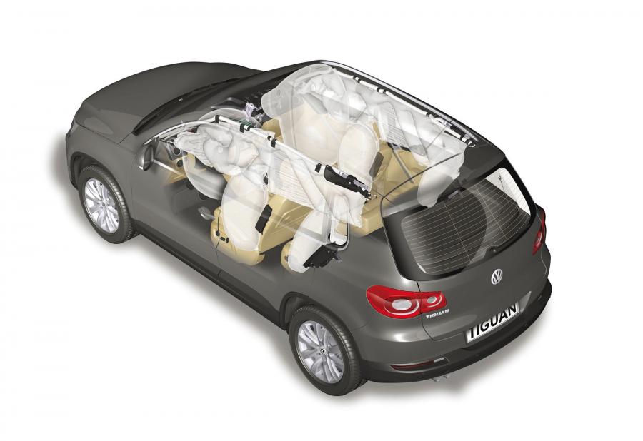  Volkswagen Tiguan 2008 года  (фото 97 из 118)